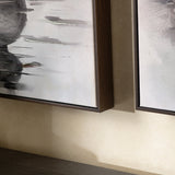Laying Low Green/Blue Canvas by Crestview at Eve Furniture