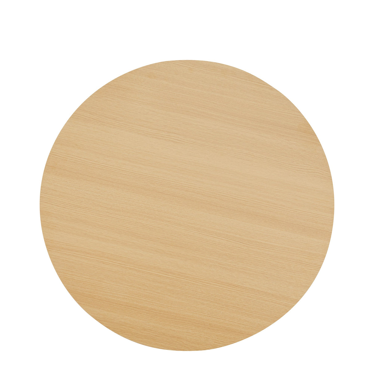 Layla 35.4" Coffee Table in Natural Oak by Manhattan Comfort at Eve Furniture