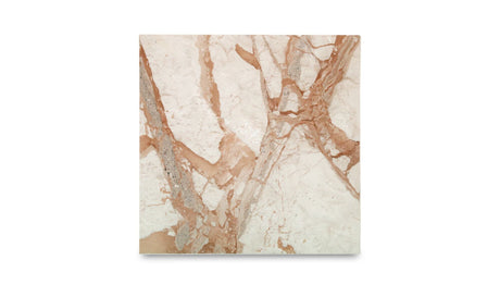 Layla Side Table Breccia Marble by Moe's Home at Eve Furniture