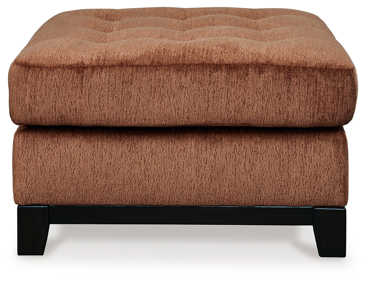 Laylabrook Spice Oversized Accent Ottoman