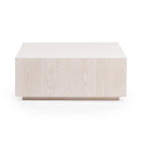 Layne Coffee Table with Casters by Classic Home at Eve Furniture