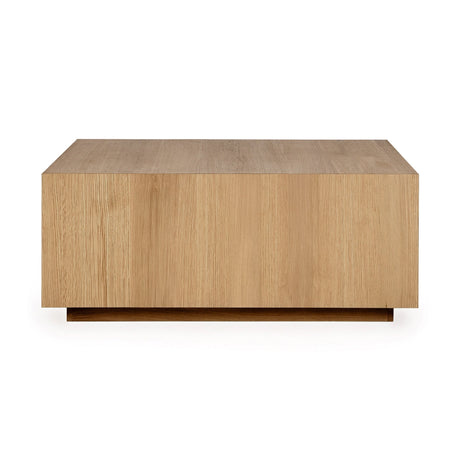 Layne Coffee Table with Casters by Classic Home at Eve Furniture
