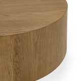 Layne Coffee Table with Casters by Classic Home at Eve Furniture