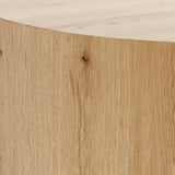 Layne Coffee Table with Casters by Classic Home at Eve Furniture