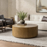 Layne Coffee Table with Casters by Classic Home at Eve Furniture