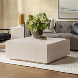 Layne Coffee Table with Casters by Classic Home at Eve Furniture
