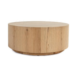 Layne Coffee Table with Casters by Classic Home at Eve Furniture