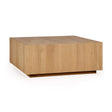 Layne Coffee Table with Casters by Classic Home at Eve Furniture
