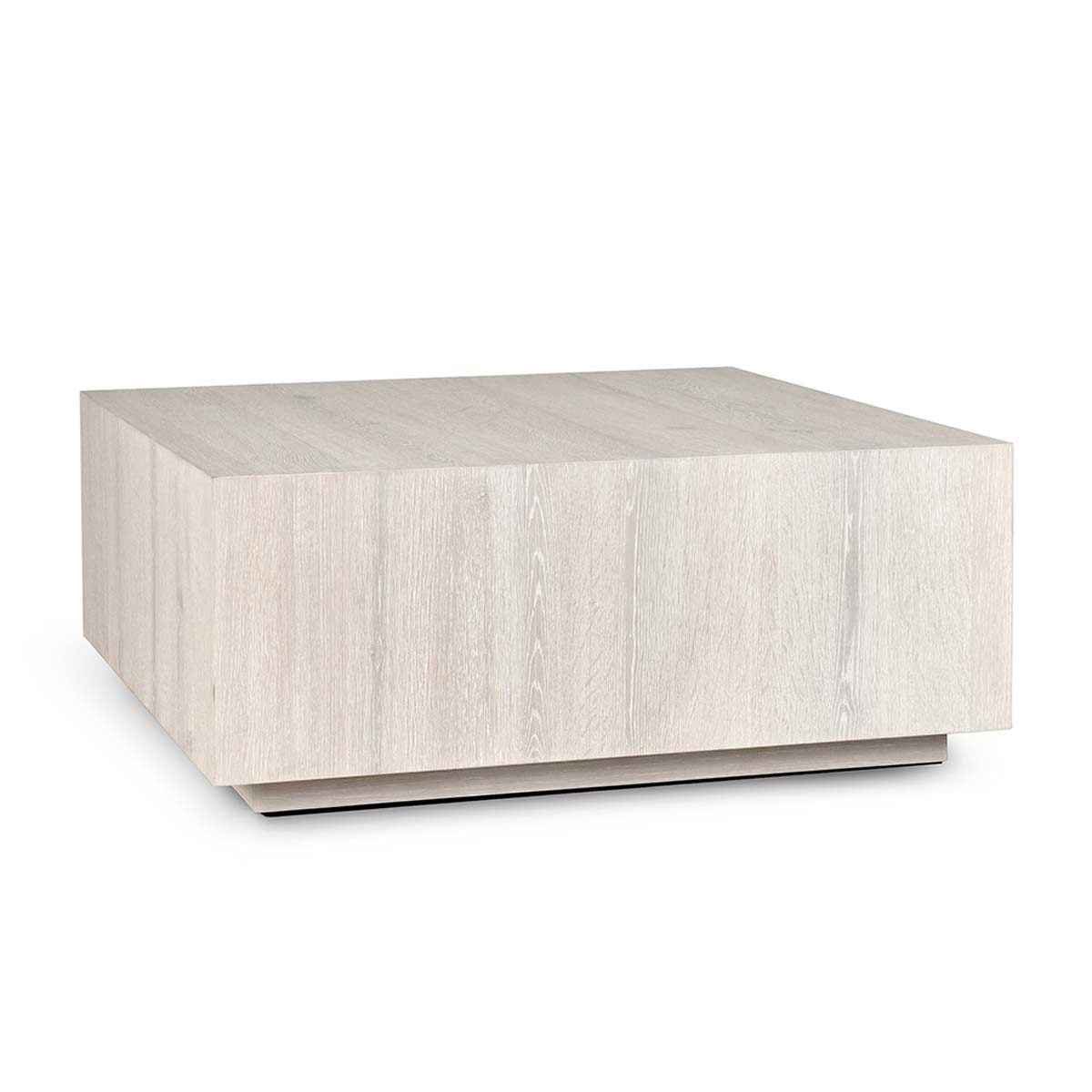 Layne Coffee Table with Casters - Milk White by Classic Home at Eve Furniture