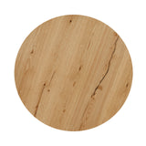 Layne Coffee Table with Casters - True Natural by Classic Home at Eve Furniture
