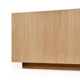 Layne Coffee Table with Casters - True Natural by Classic Home at Eve Furniture