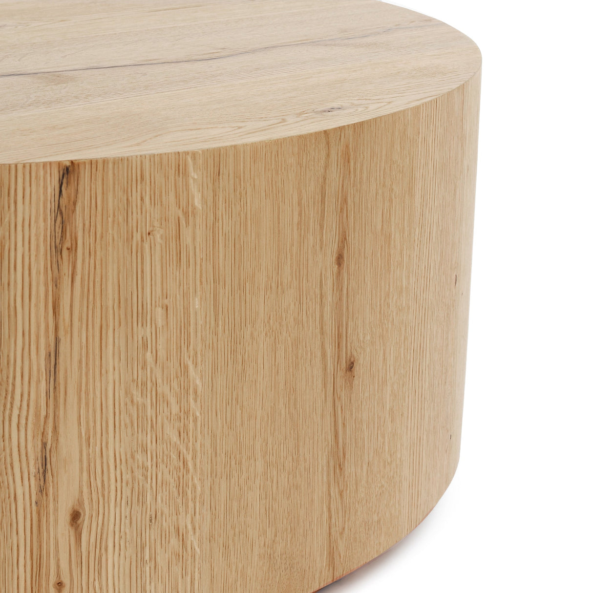 Layne Coffee Table with Casters - True Natural by Classic Home at Eve Furniture