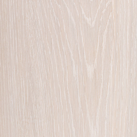 Layne Milk White 20 Round End Table by Classic Home at Eve Furniture