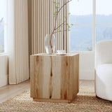 Layne End Table by Classic Home at Eve Furniture