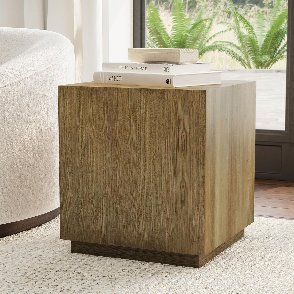 Layne End Table by Classic Home at Eve Furniture