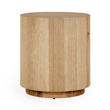 Layne End Table by Classic Home at Eve Furniture