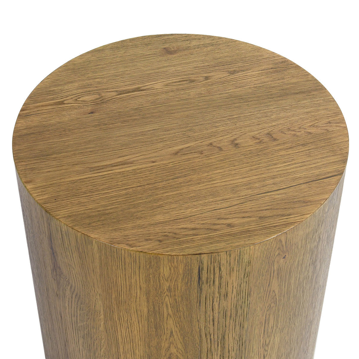 Layne End Table - Light Brown by Classic Home at Eve Furniture