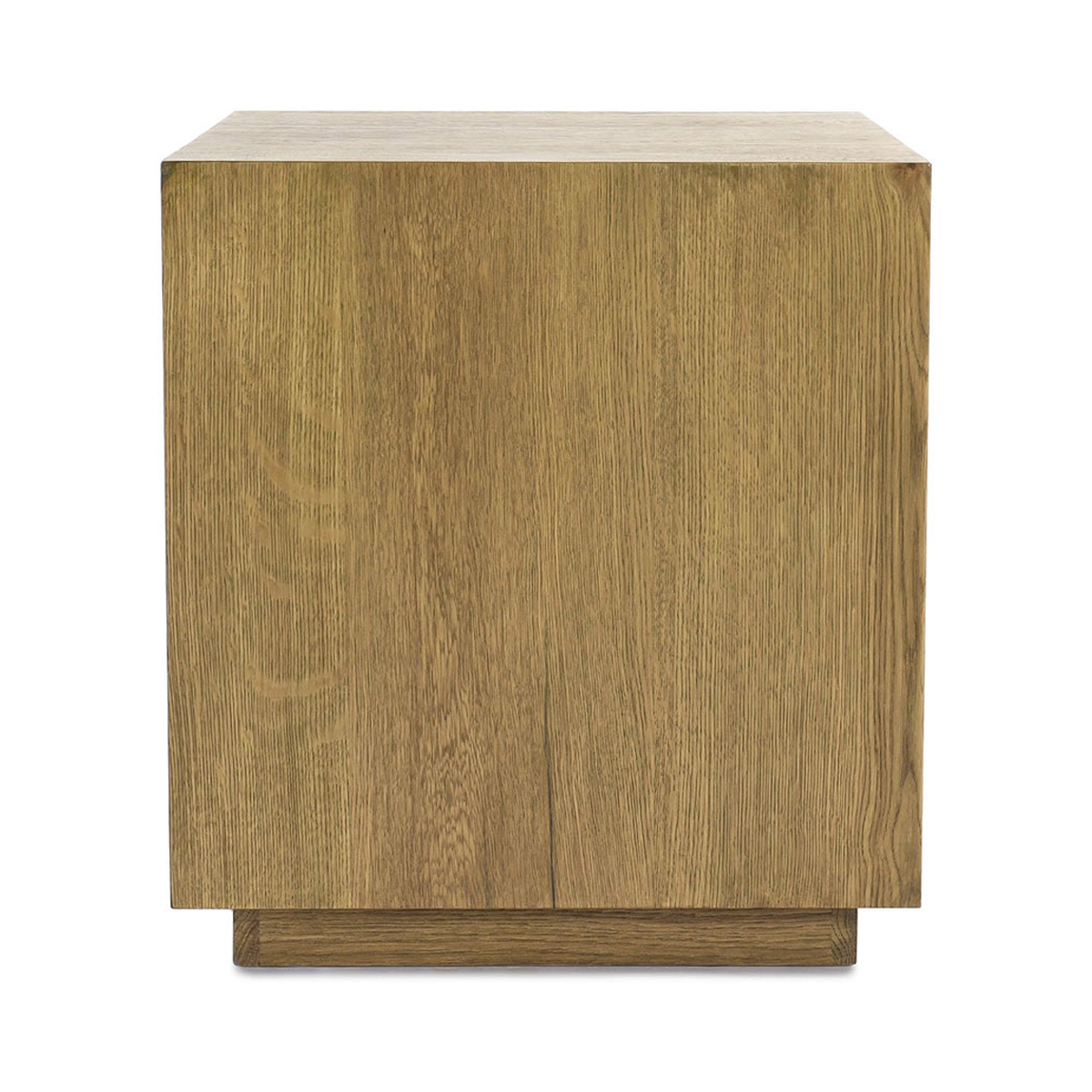 Layne End Table - Light Brown by Classic Home at Eve Furniture