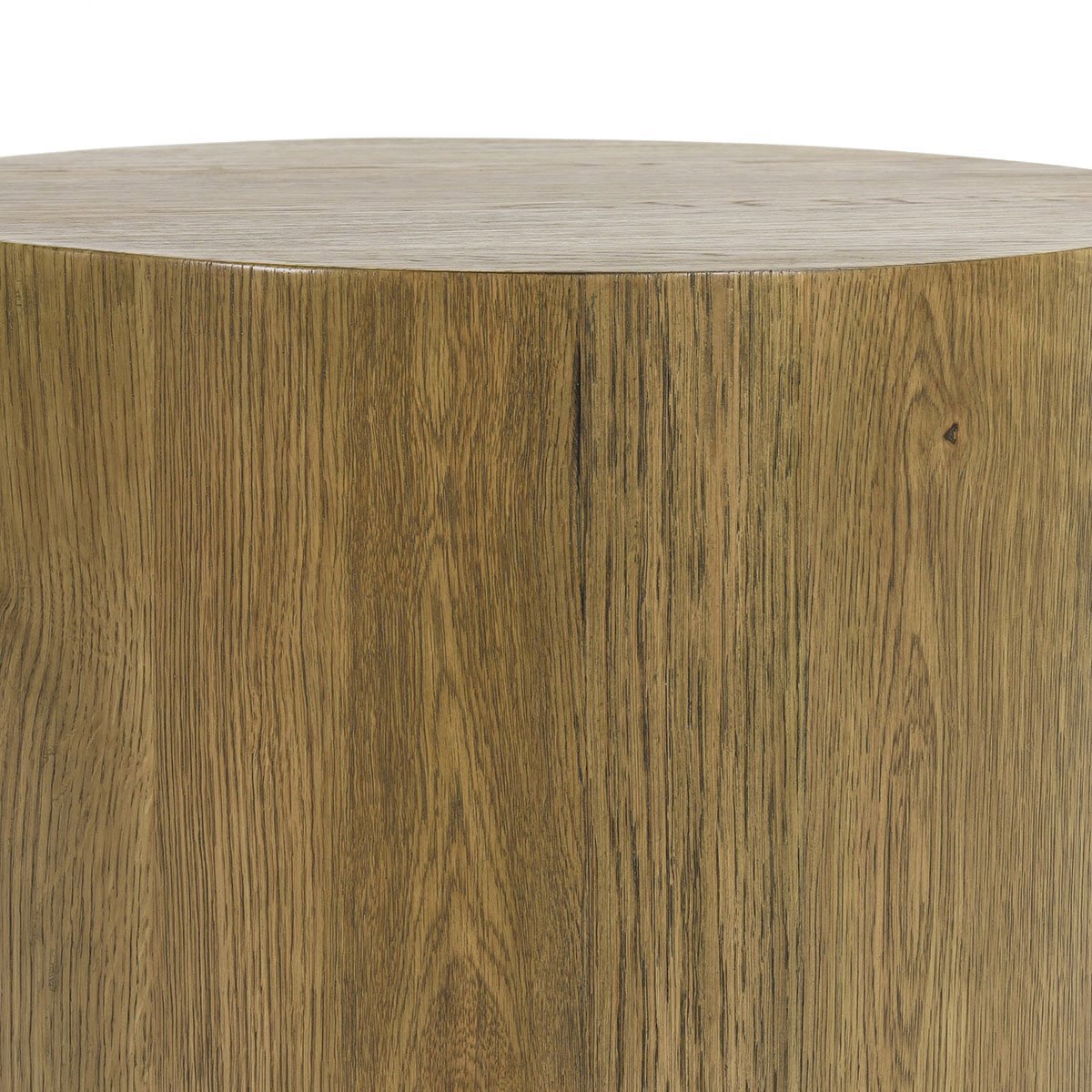 Layne End Table - Light Brown by Classic Home at Eve Furniture