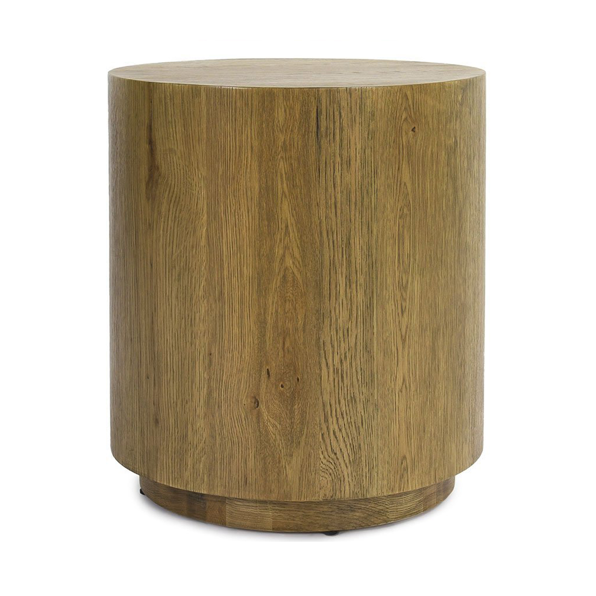 Layne End Table - Light Brown by Classic Home at Eve Furniture