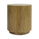Layne End Table - Light Brown by Classic Home at Eve Furniture