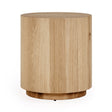 Layne End Table - True Natural by Classic Home at Eve Furniture