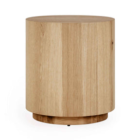 Layne End Table - True Natural by Classic Home at Eve Furniture