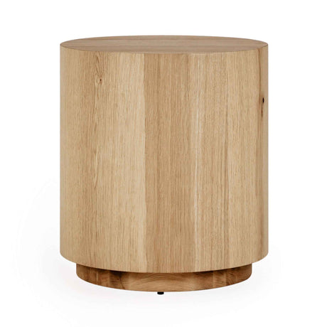 Layne End Table - True Natural by Classic Home at Eve Furniture