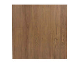Layne Light Brown Square Coffee Table by Classic Home at Eve Furniture