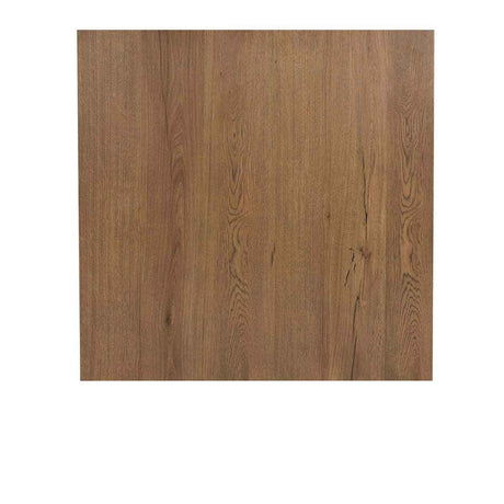 Layne Light Brown Square Coffee Table by Classic Home at Eve Furniture