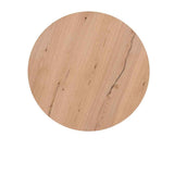 Layne Natural Round Coffee Table by Classic Home at Eve Furniture