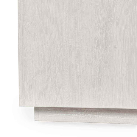 Layne Whitewash Square End Table by Classic Home at Eve Furniture