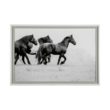 Leading the Way by Irene Suchocki a Framed Photo Art Print Matted under Glass by Mercana at Eve Furniture