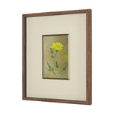 Leaf Charm by Michael Banks a Hand Embellished Framed Photo Art Print Matted under Glass by Mercana at Eve Furniture