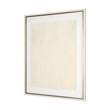 Leaf Relief I by Studio M a handmade Original Framed Artwork under Glass by Mercana at Eve Furniture