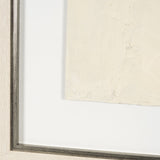 Leaf Relief I by Studio M a handmade Original Framed Artwork under Glass by Mercana at Eve Furniture
