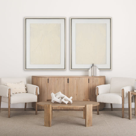 Leaf Relief I by Studio M a handmade Original Framed Artwork under Glass by Mercana at Eve Furniture