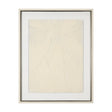 Leaf Relief I by Studio M a handmade Original Framed Artwork under Glass by Mercana at Eve Furniture
