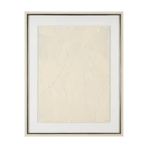 Leaf Relief I by Studio M a handmade Original Framed Artwork under Glass by Mercana at Eve Furniture