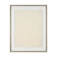 Leaf Relief I by Studio M a handmade Original Framed Artwork under Glass by Mercana at Eve Furniture