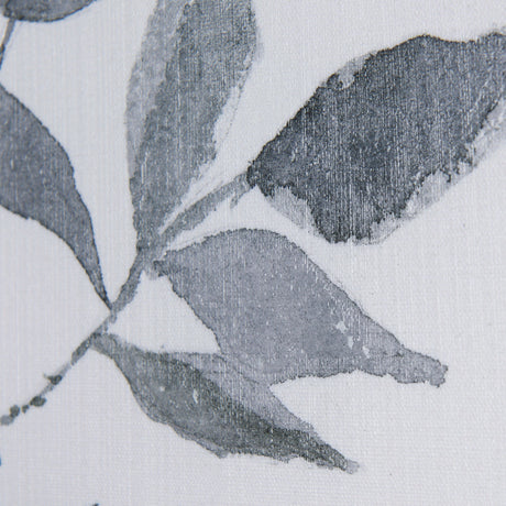 Leaf Shadow I by Mercana Studio a Hand Embellished Textured Canvas by Mercana at Eve Furniture