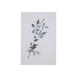 Leaf Shadow I by Mercana Studio a Hand Embellished Textured Canvas by Mercana at Eve Furniture