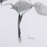 Leaf Shadow II by Mercana Studio a Hand Embellished Textured Canvas by Mercana at Eve Furniture