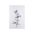 Leaf Shadow II by Mercana Studio a Hand Embellished Textured Canvas by Mercana at Eve Furniture