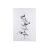 Leaf Shadow II by Mercana Studio a Hand Embellished Textured Canvas by Mercana at Eve Furniture