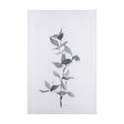 Leaf Shadow II by Mercana Studio a Hand Embellished Textured Canvas by Mercana at Eve Furniture