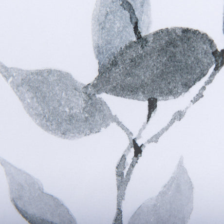 Leaf Shadow II by Mercana Studio a Hand Embellished Textured Framed Art Print Matted under Glass by Mercana at Eve Furniture