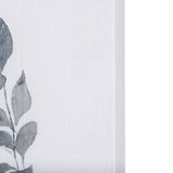Leaf Shadow III by Mercana Studio a Hand Embellished Textured Canvas by Mercana at Eve Furniture
