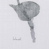 Leaf Shadow III by Mercana Studio a Hand Embellished Textured Canvas by Mercana at Eve Furniture