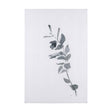 Leaf Shadow III by Mercana Studio a Hand Embellished Textured Canvas by Mercana at Eve Furniture